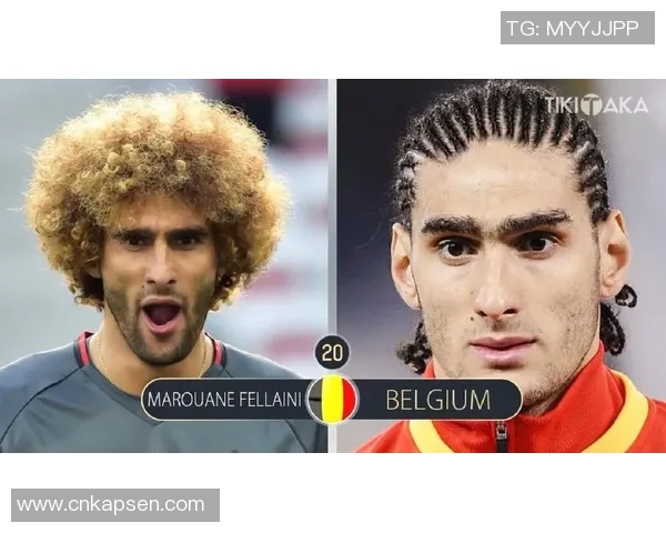 为足球球星设计发型的幕后剪发师揭秘他们的创意与灵感来源